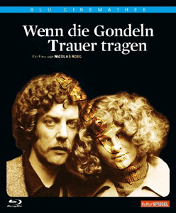 Don't Look Now  (1973)  (Blu-Ray)